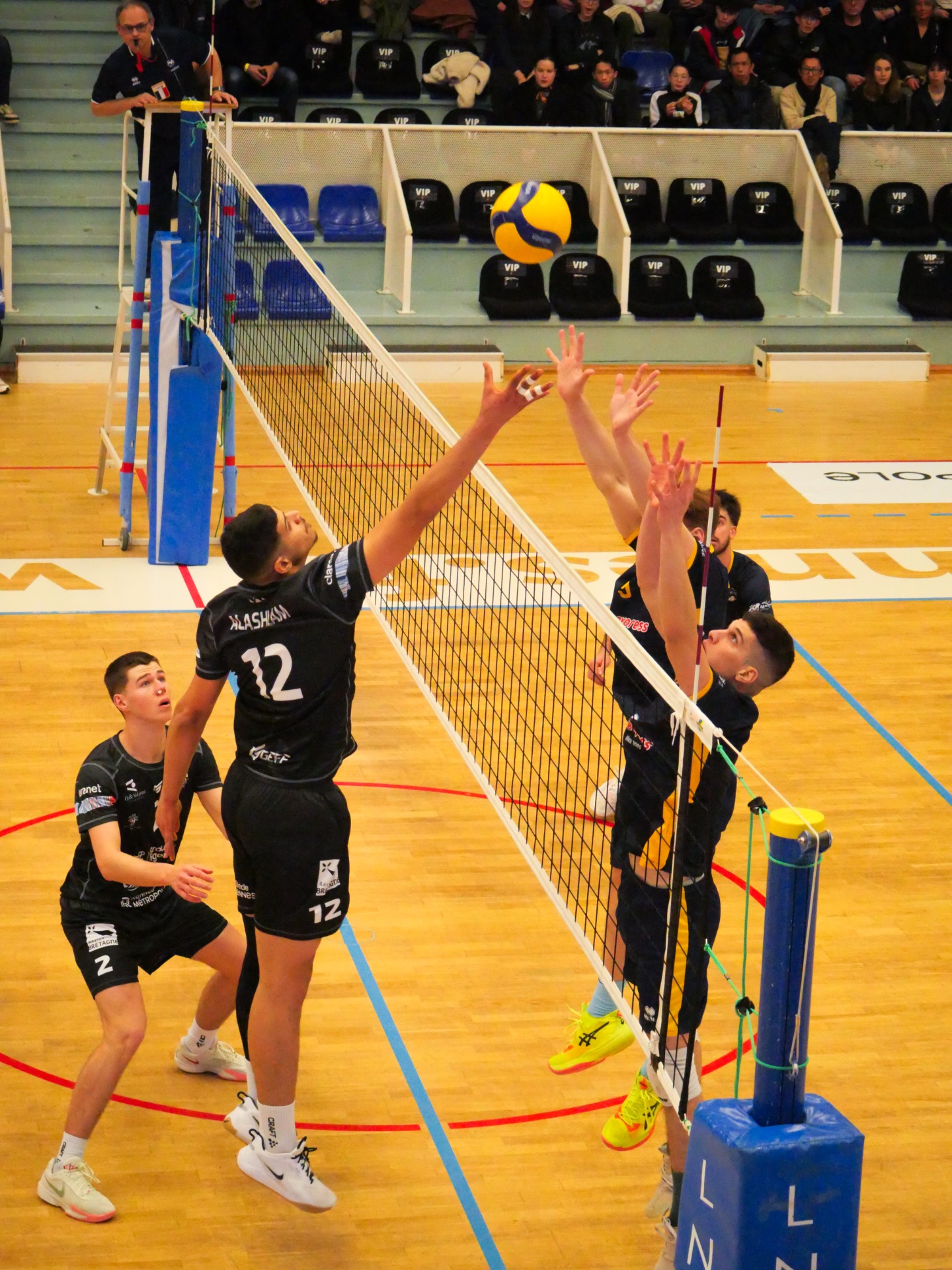 REC Volley ligue B